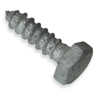 adirondack chairs with galvanized lag bolts